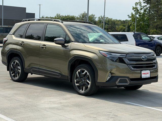 2026 Subaru Forester Hybrid