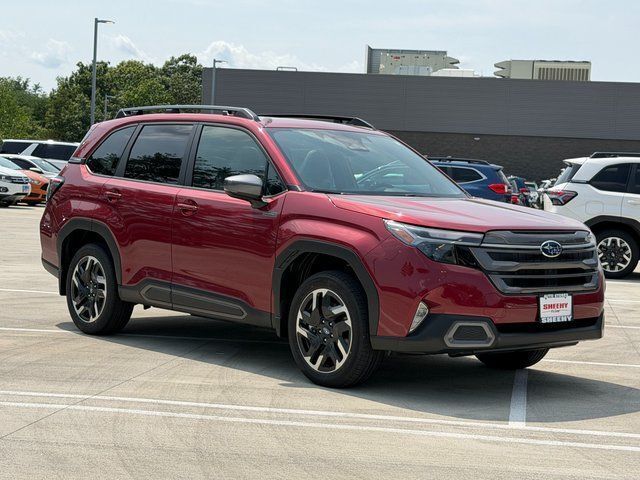 2026 Subaru Forester Hybrid Limited Hybrid