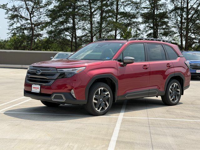 2026 Subaru Forester Hybrid Limited Hybrid Springfield VA