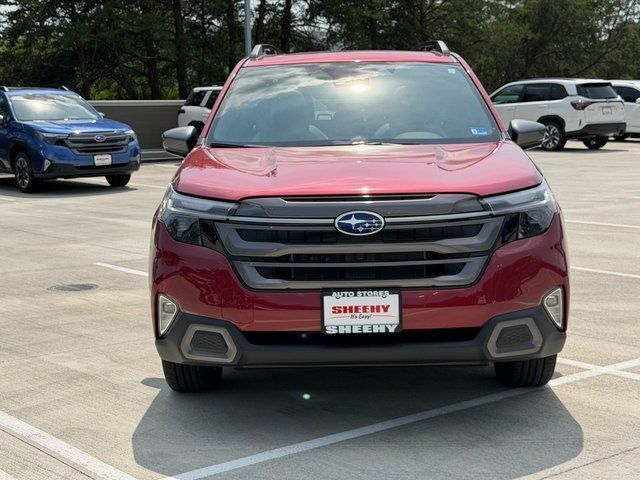 2026 Subaru Forester Hybrid Limited Hybrid Springfield VA