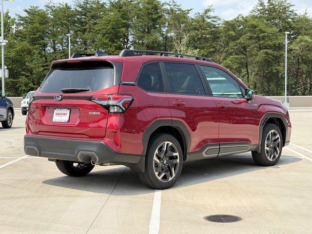 2026 Subaru Forester Hybrid Limited Hybrid Springfield VA
