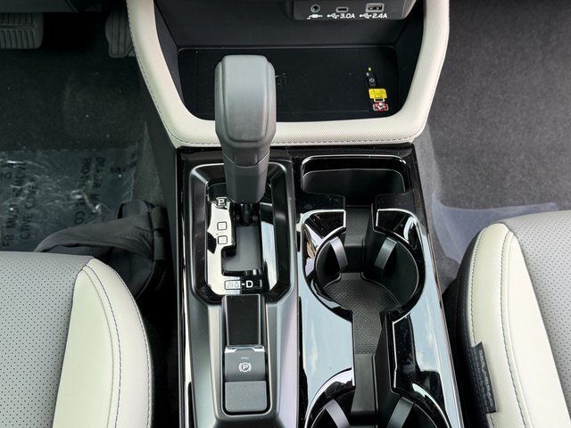 2026 Subaru Forester Hybrid Limited Hybrid Springfield VA
