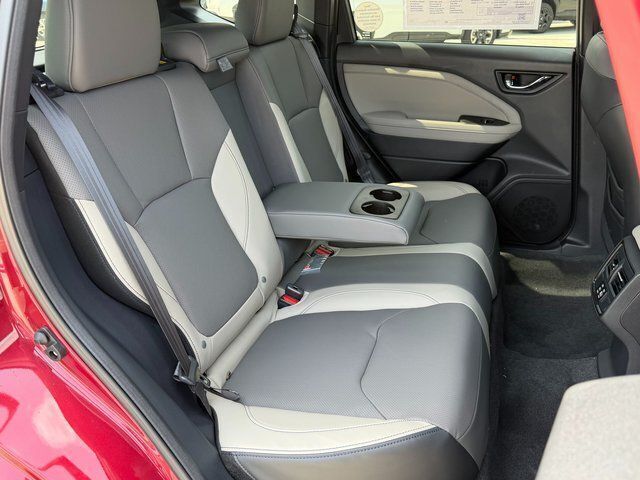 2026 Subaru Forester Hybrid Limited Hybrid Springfield VA