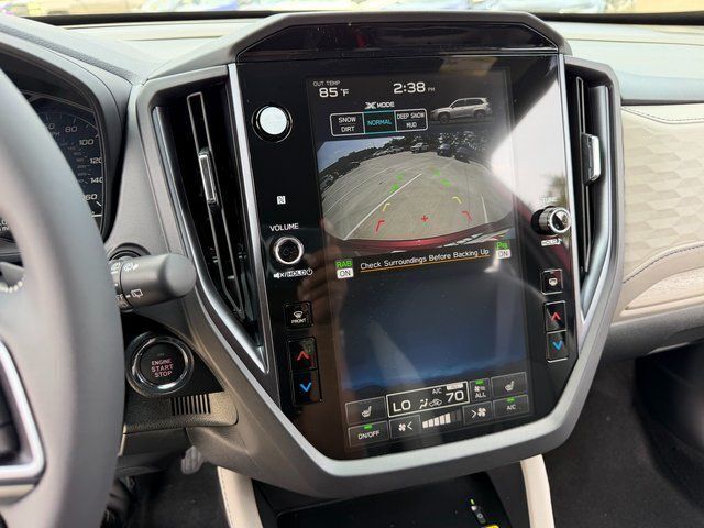 2026 Subaru Forester Hybrid Limited Hybrid Springfield VA