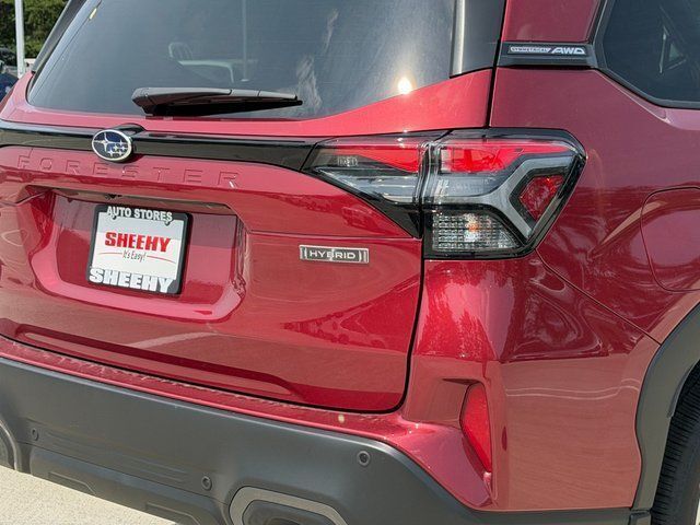 2026 Subaru Forester Hybrid Limited Hybrid Springfield VA
