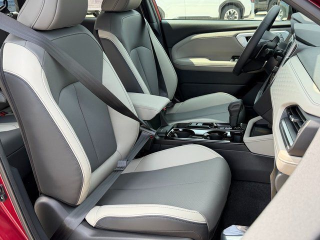 2026 Subaru Forester Hybrid Limited Hybrid Springfield VA