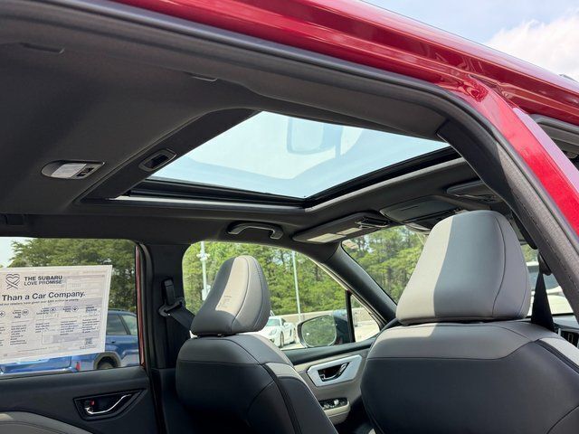2026 Subaru Forester Hybrid Limited Hybrid Springfield VA