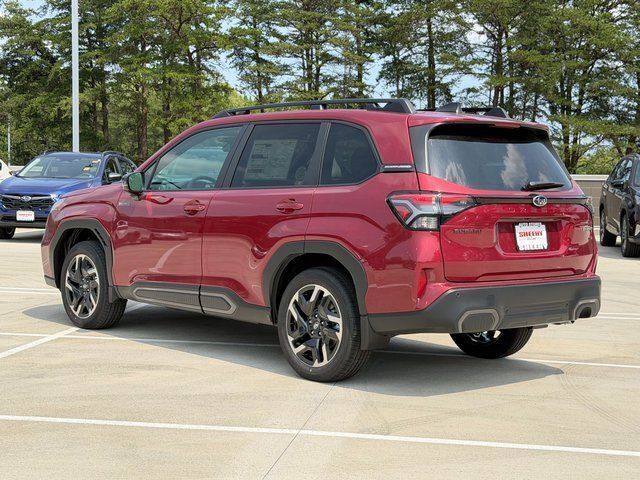 2026 Subaru Forester Hybrid Limited Hybrid Springfield VA