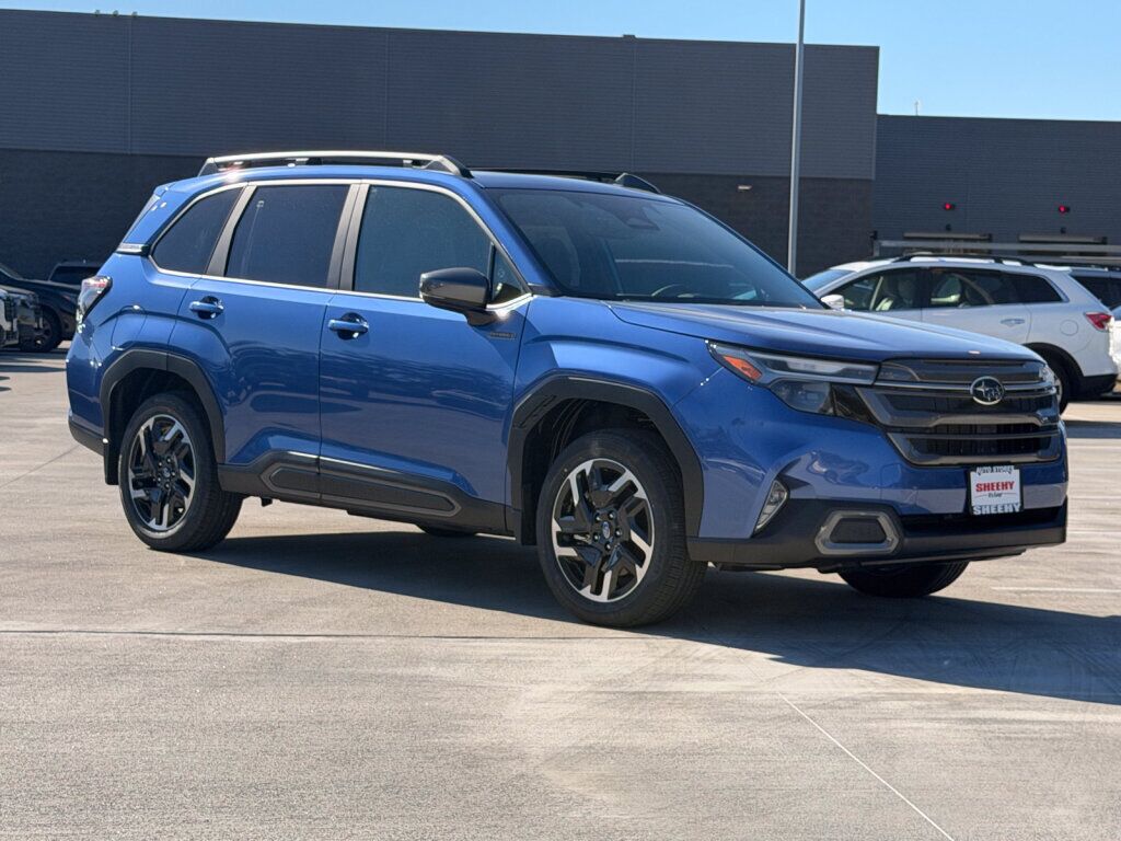 2026 Subaru Forester Hybrid Limited Hybrid
