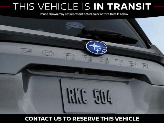 2026 Subaru Forester Hybrid Limited Hybrid Springfield VA