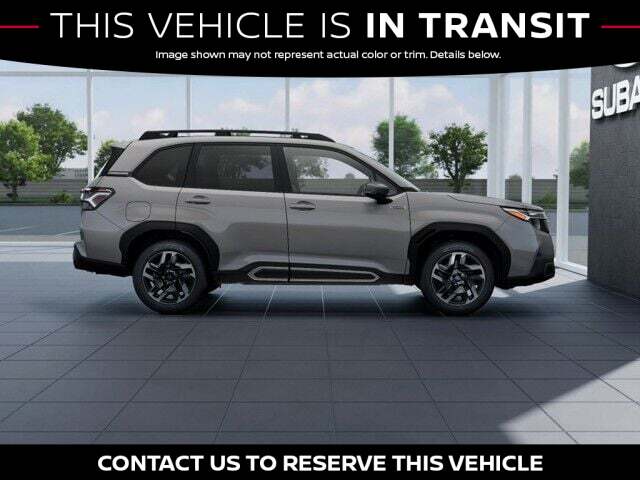 2026 Subaru Forester Hybrid Limited Hybrid Springfield VA