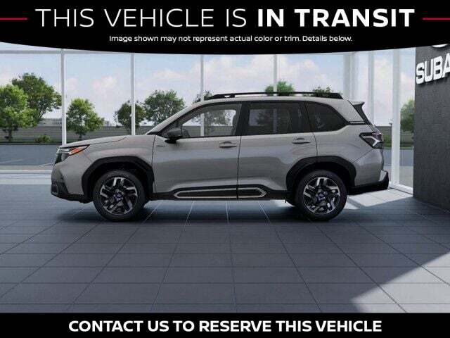 2026 Subaru Forester Hybrid Limited Hybrid Springfield VA