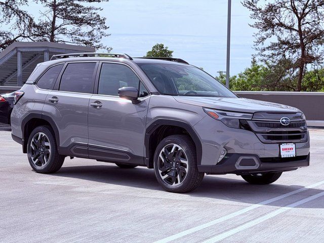 2026 Subaru Forester Hybrid Limited Hybrid