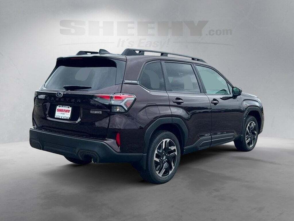 2026 Subaru Forester Hybrid Limited Hybrid Springfield VA