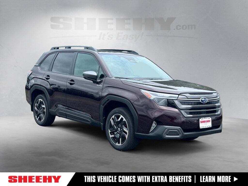 2026 Subaru Forester Hybrid Limited Hybrid