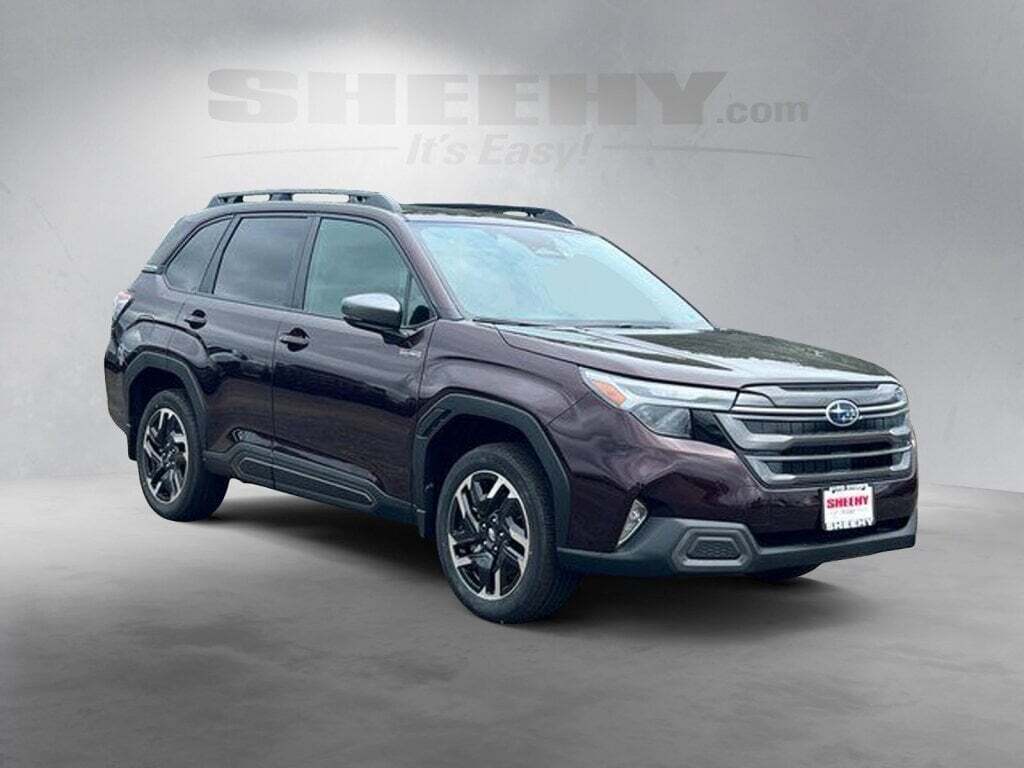 2026 Subaru Forester Hybrid Limited Hybrid Springfield VA