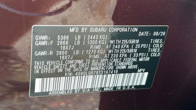2026 Subaru Forester Hybrid Limited Hybrid Springfield VA