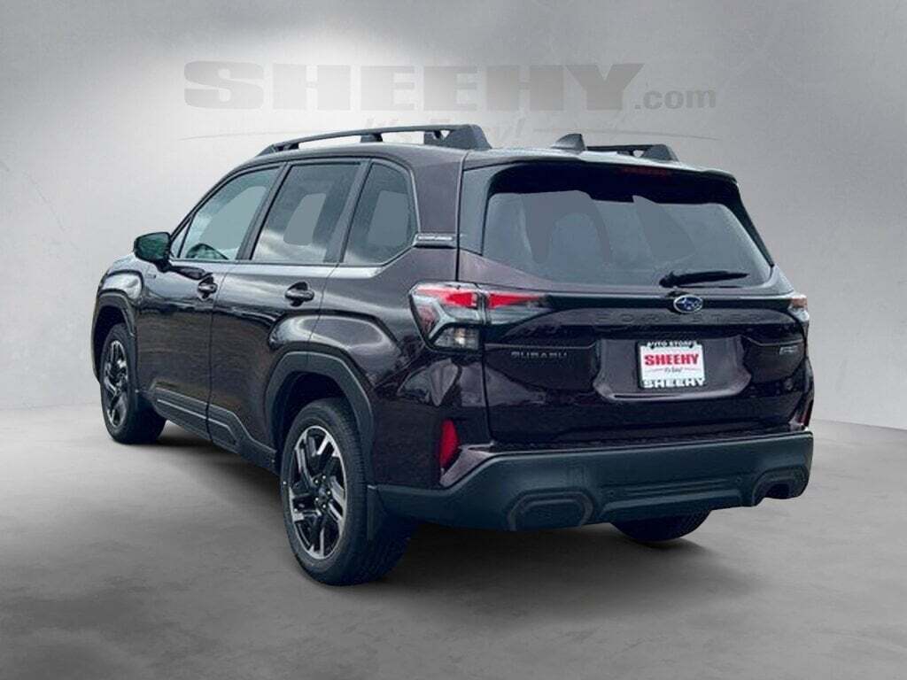 2026 Subaru Forester Hybrid Limited Hybrid Springfield VA