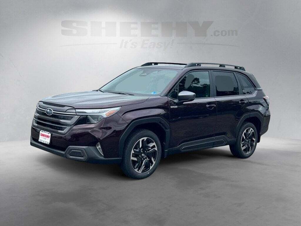 2026 Subaru Forester Hybrid Limited Hybrid Springfield VA