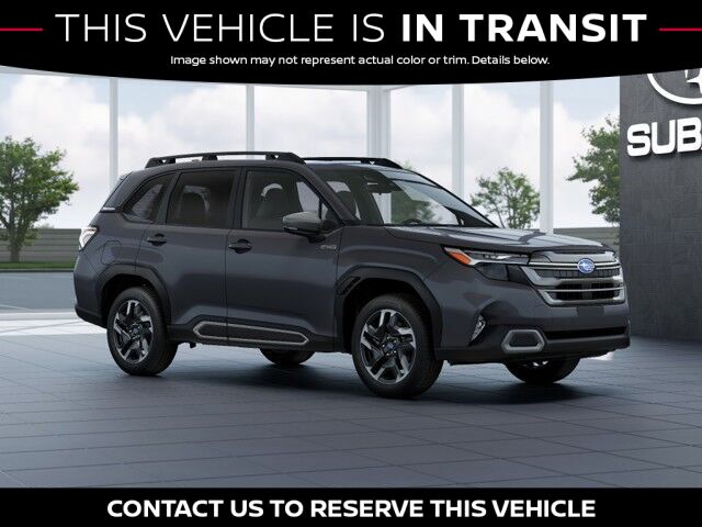 2026 Subaru Forester Hybrid Limited Hybrid