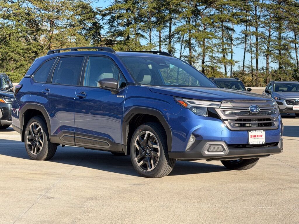 2026 Subaru Forester Hybrid Limited Hybrid