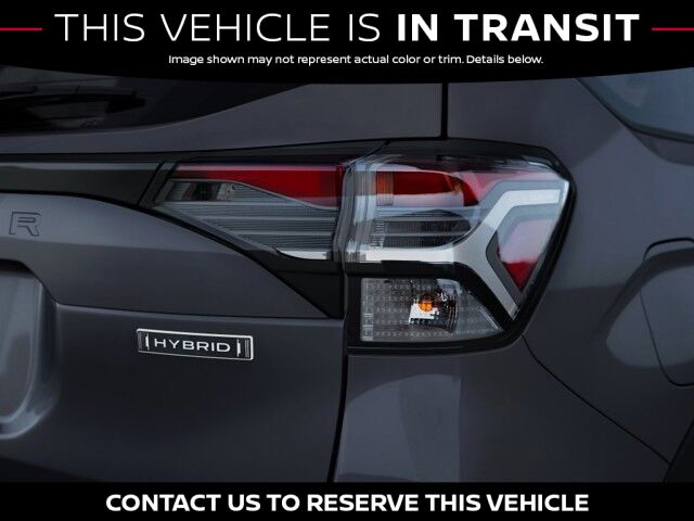 2026 Subaru Forester Hybrid Limited Hybrid Springfield VA