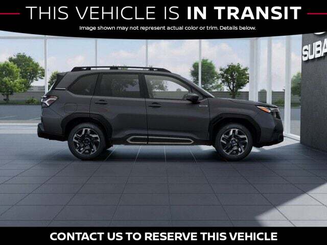 2026 Subaru Forester Hybrid Limited Hybrid Springfield VA