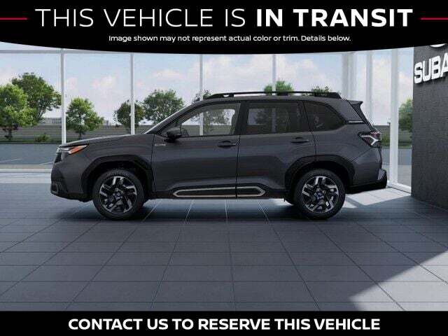 2026 Subaru Forester Hybrid Limited Hybrid Springfield VA