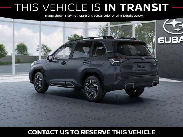 2026 Subaru Forester Hybrid Limited Hybrid Springfield VA