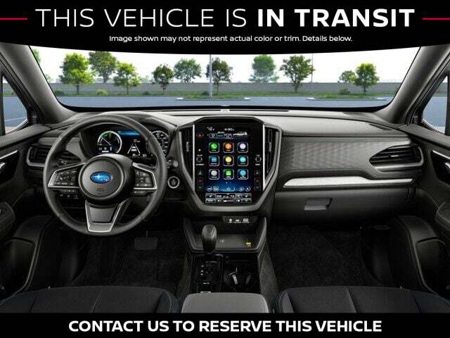 2026 Subaru Forester Hybrid Limited Hybrid Springfield VA