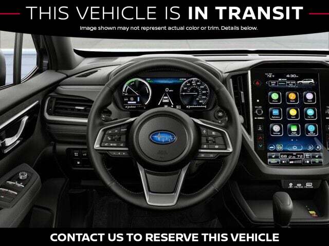 2026 Subaru Forester Hybrid Limited Hybrid Springfield VA