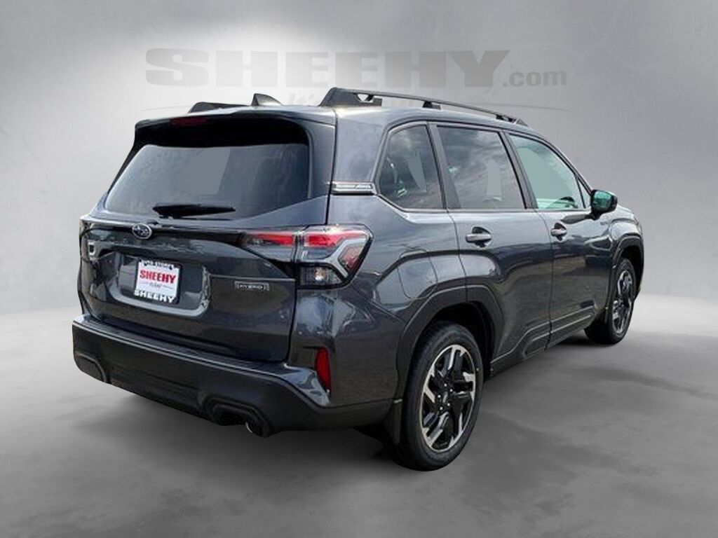 2026 Subaru Forester Hybrid Limited Hybrid Springfield VA