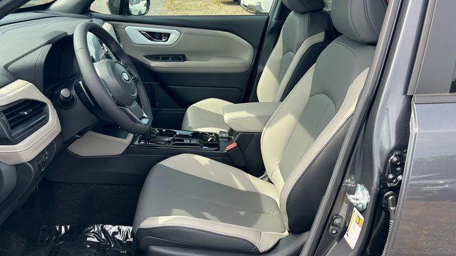 2026 Subaru Forester Hybrid Limited Hybrid Springfield VA