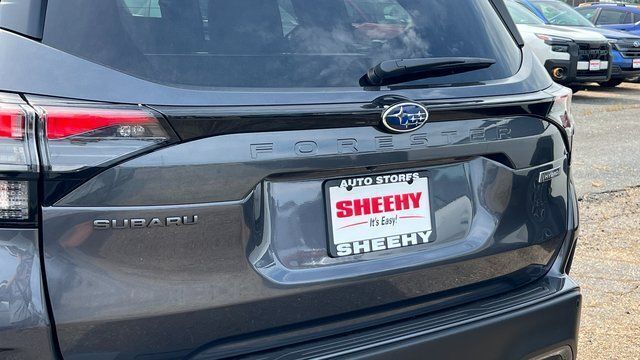 2026 Subaru Forester Hybrid Limited Hybrid Springfield VA