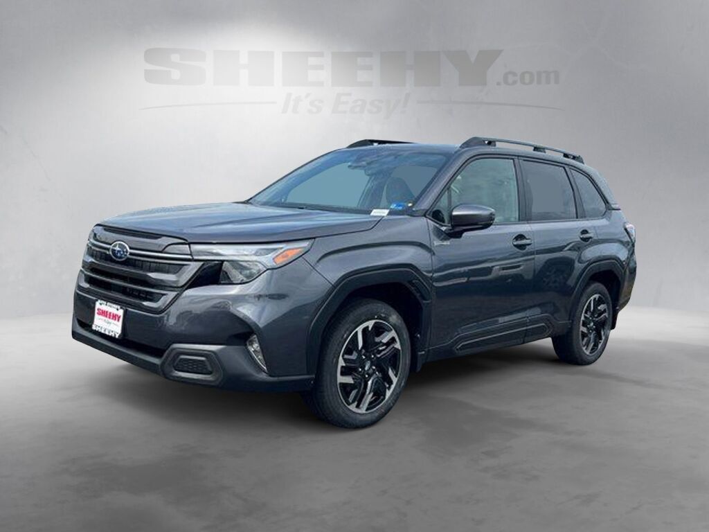 2026 Subaru Forester Hybrid Limited Hybrid Springfield VA