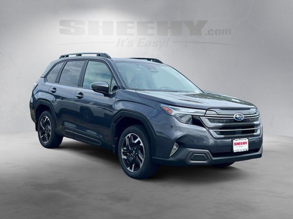 2026 Subaru Forester Hybrid Limited Hybrid Springfield VA