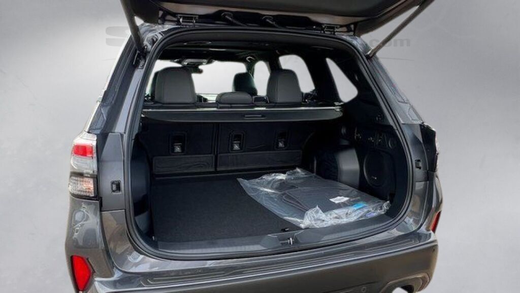 2026 Subaru Forester Hybrid Limited Hybrid Springfield VA