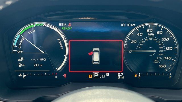 2026 Subaru Forester Hybrid Limited Hybrid Springfield VA
