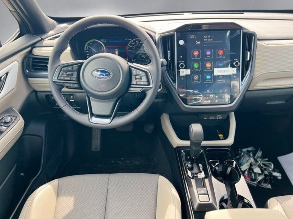 2026 Subaru Forester Hybrid Limited Hybrid Springfield VA