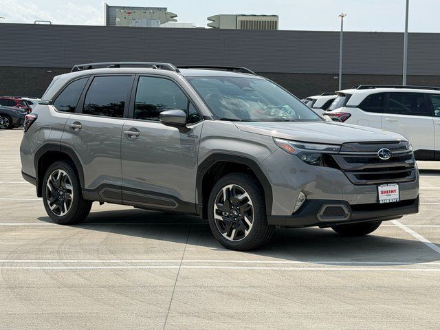2026 Subaru Forester Hybrid Limited Hybrid