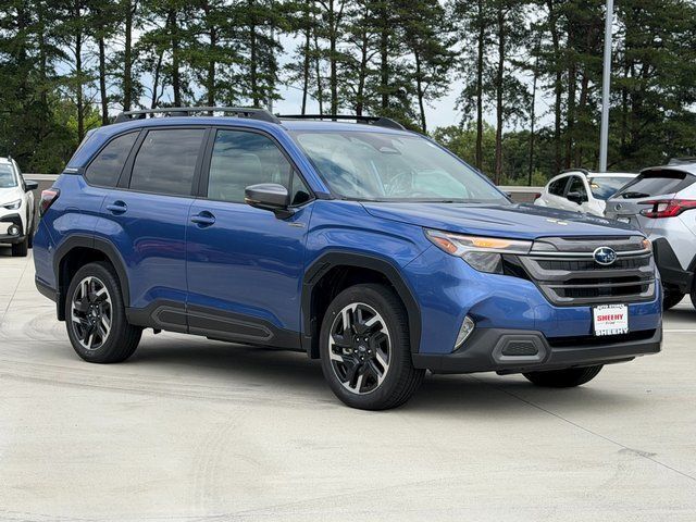 2026 Subaru Forester Hybrid Limited Hybrid