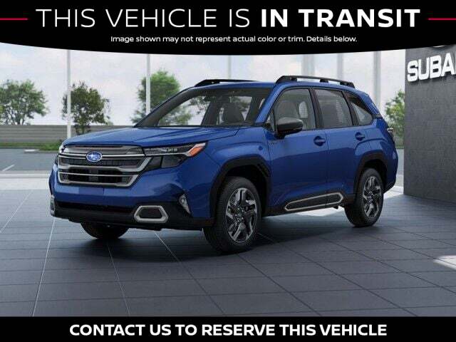 2026 Subaru Forester Hybrid Limited Hybrid Springfield VA