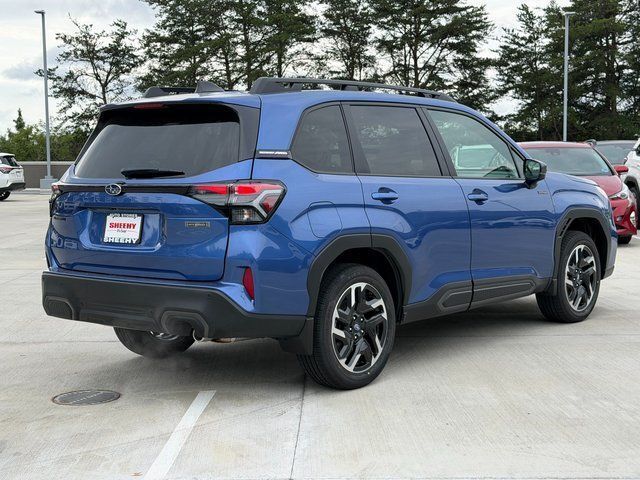 2026 Subaru Forester Hybrid Limited Hybrid Springfield VA
