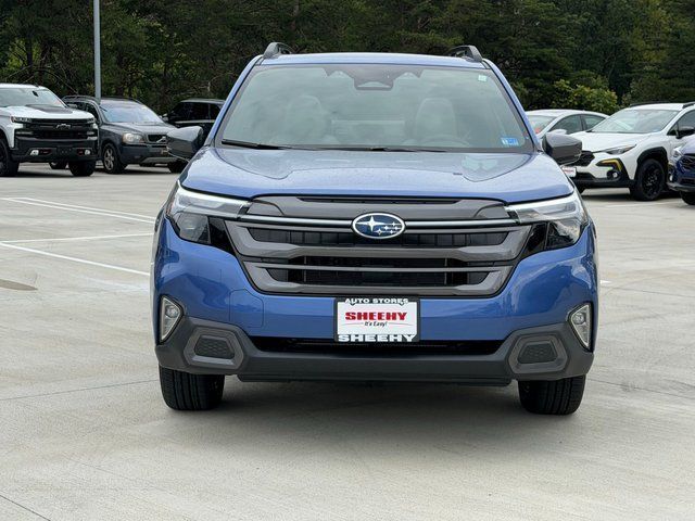 2026 Subaru Forester Hybrid Limited Hybrid Springfield VA