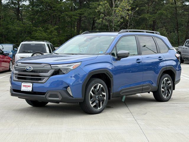 2026 Subaru Forester Hybrid Limited Hybrid Springfield VA