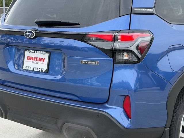2026 Subaru Forester Hybrid Limited Hybrid Springfield VA