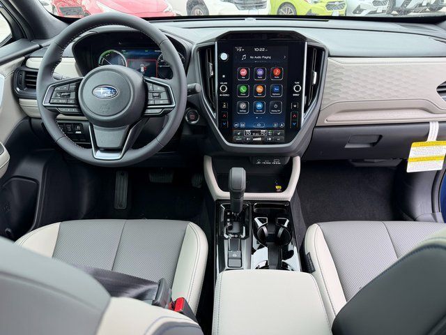 2026 Subaru Forester Hybrid Limited Hybrid Springfield VA