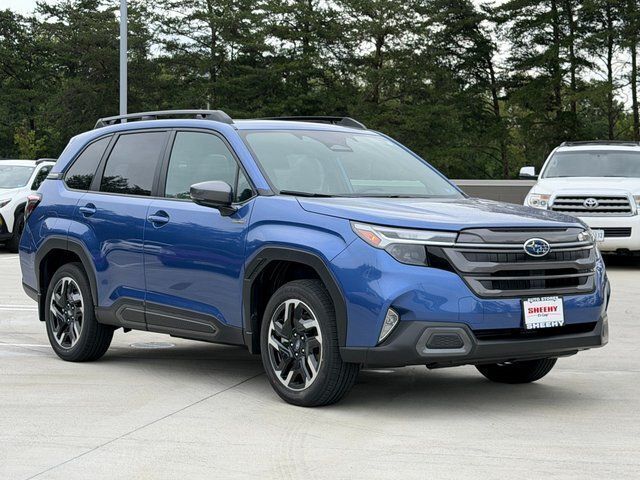 2026 Subaru Forester Hybrid Limited Hybrid