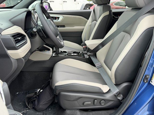 2026 Subaru Forester Hybrid Limited Hybrid Springfield VA