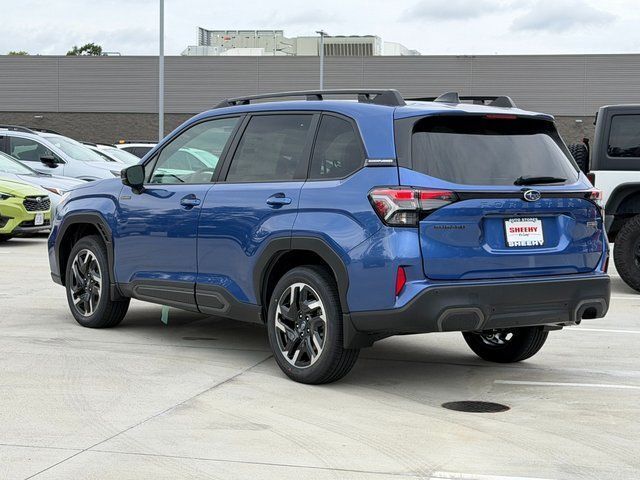 2026 Subaru Forester Hybrid Limited Hybrid Springfield VA